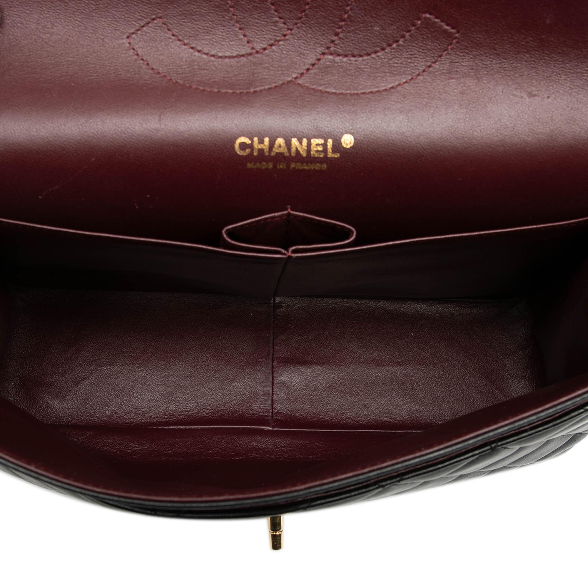 Chanel Jumbo Classic Lambskin Double Flap