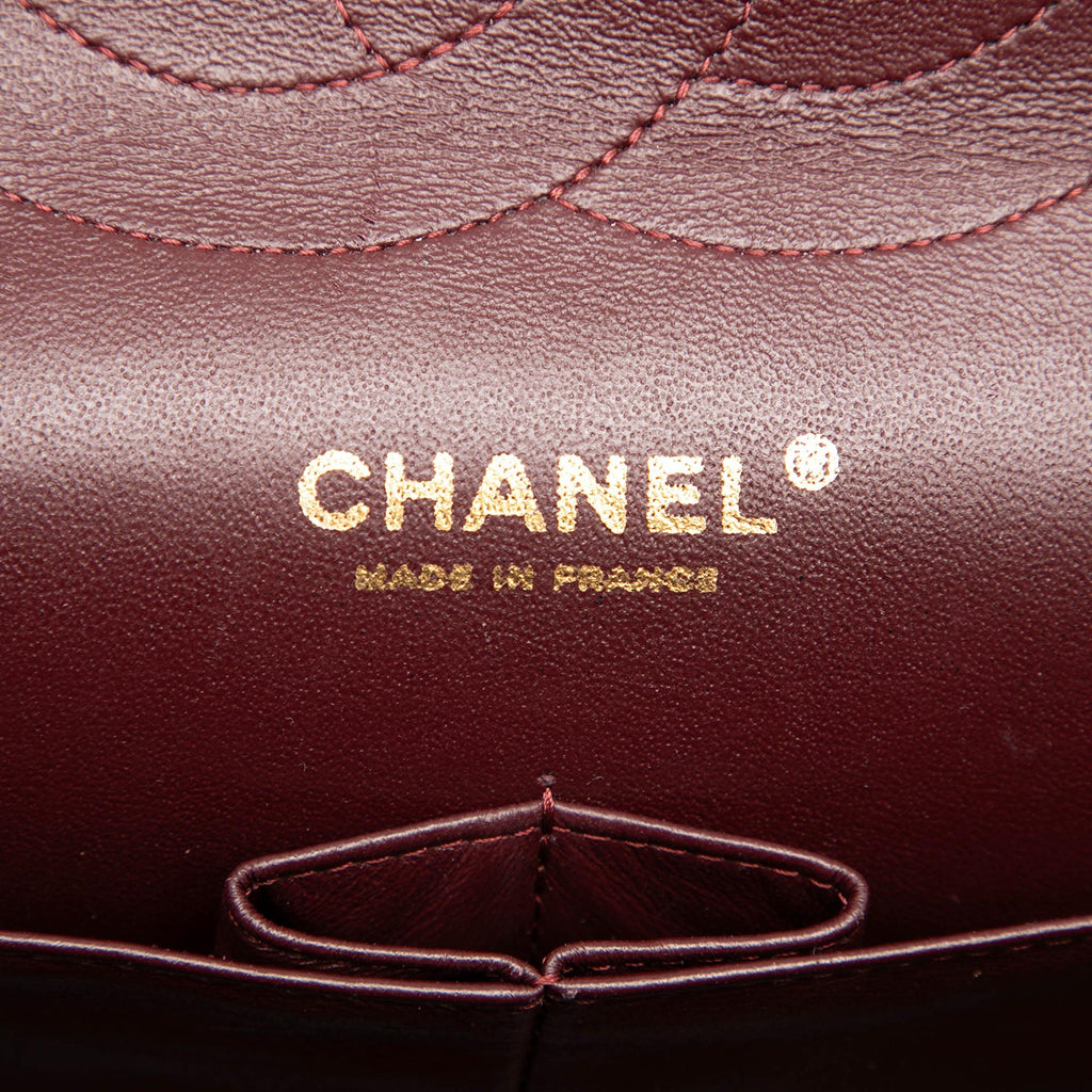 Chanel Jumbo Classic Lambskin Double Flap