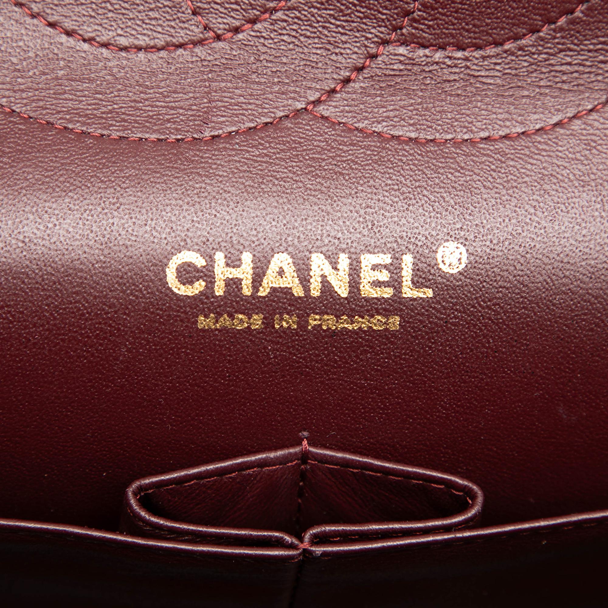Chanel Jumbo Classic Lambskin Double Flap