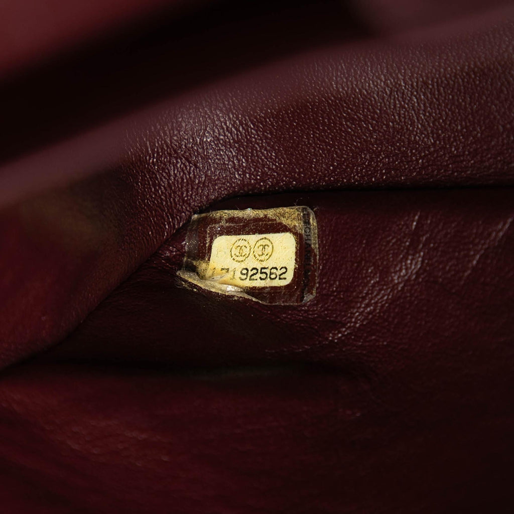Chanel Jumbo Classic Lambskin Double Flap