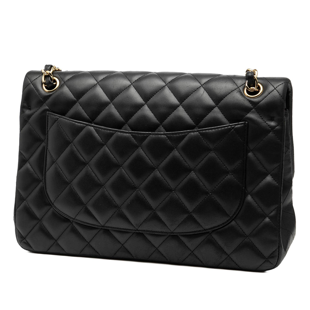 Chanel Jumbo Classic Lambskin Double Flap