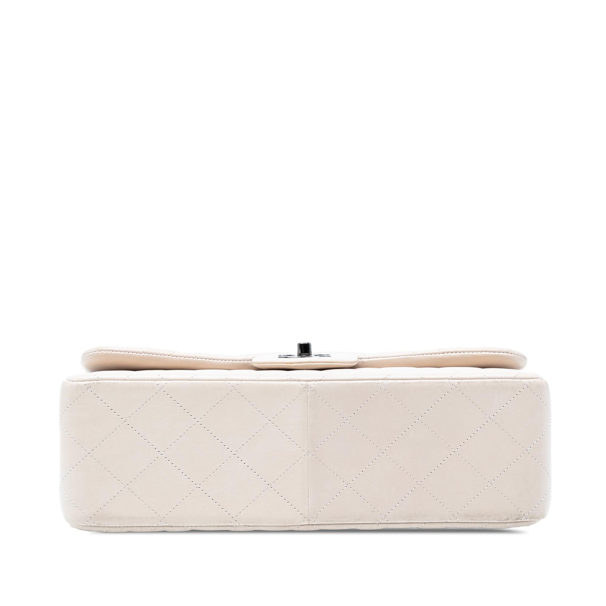 Chanel Jumbo Classic Lambskin Double Flap