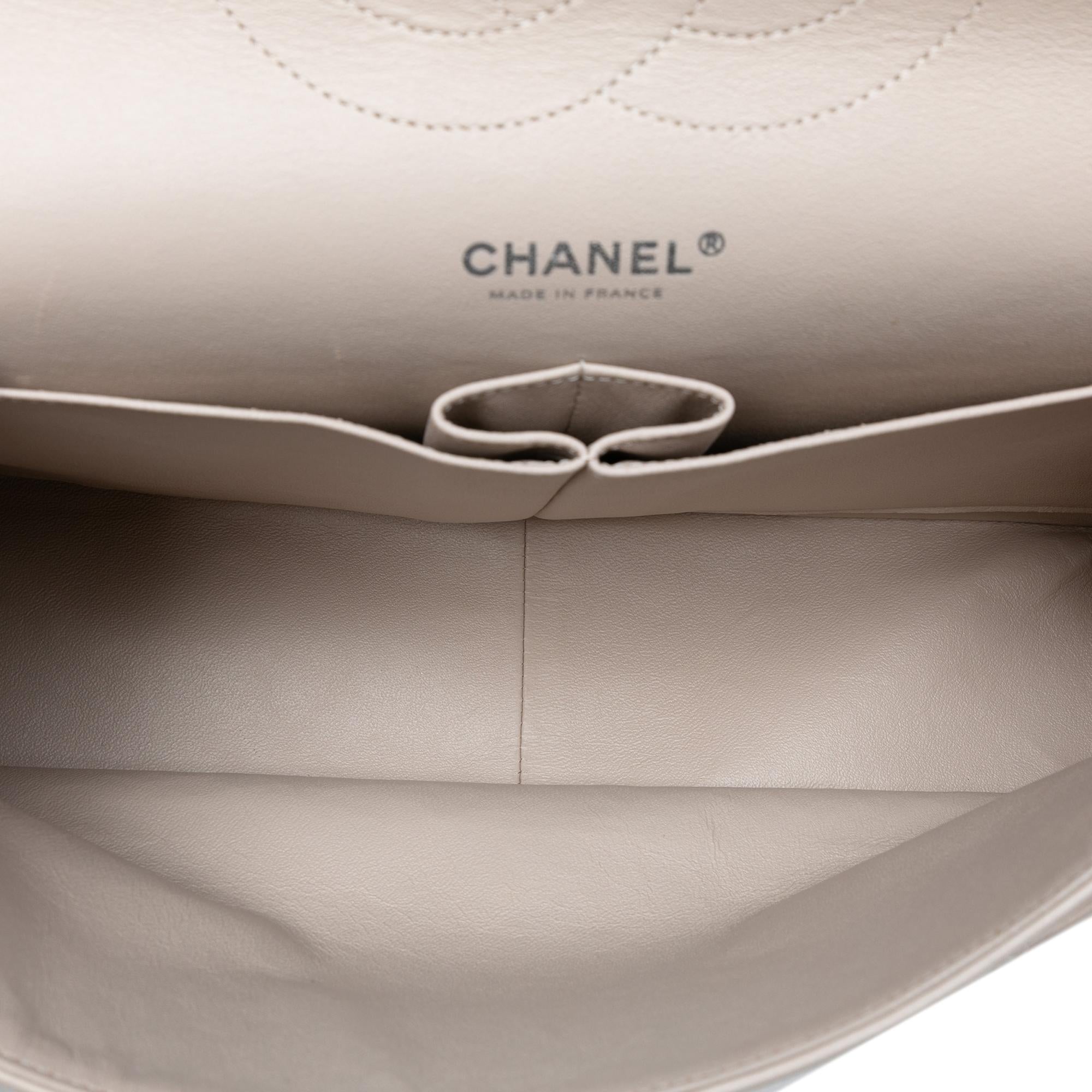 Chanel Jumbo Classic Lambskin Double Flap