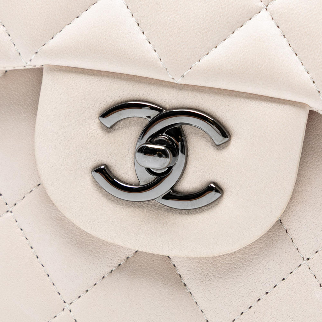 Chanel Jumbo Classic Lambskin Double Flap