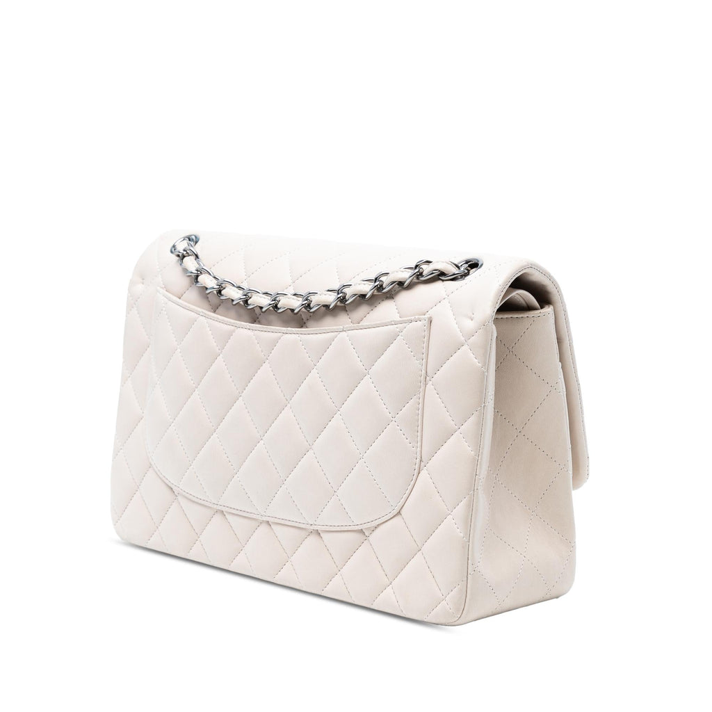Chanel Jumbo Classic Lambskin Double Flap