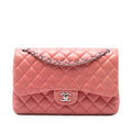 Chanel Jumbo Classic Lambskin Double Flap