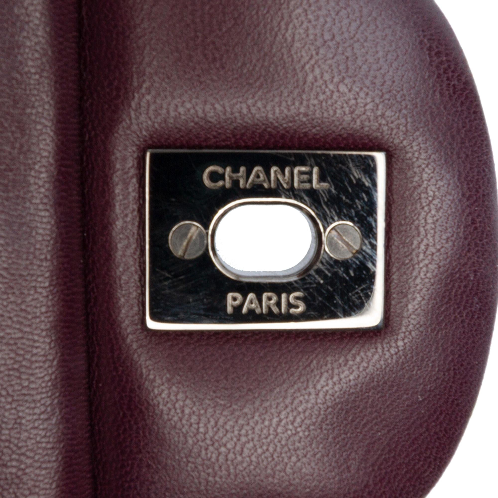 Chanel Jumbo Classic Lambskin Double Flap