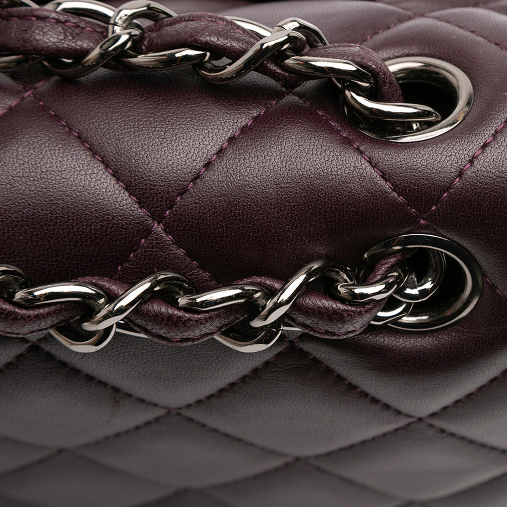Chanel Jumbo Classic Lambskin Double Flap
