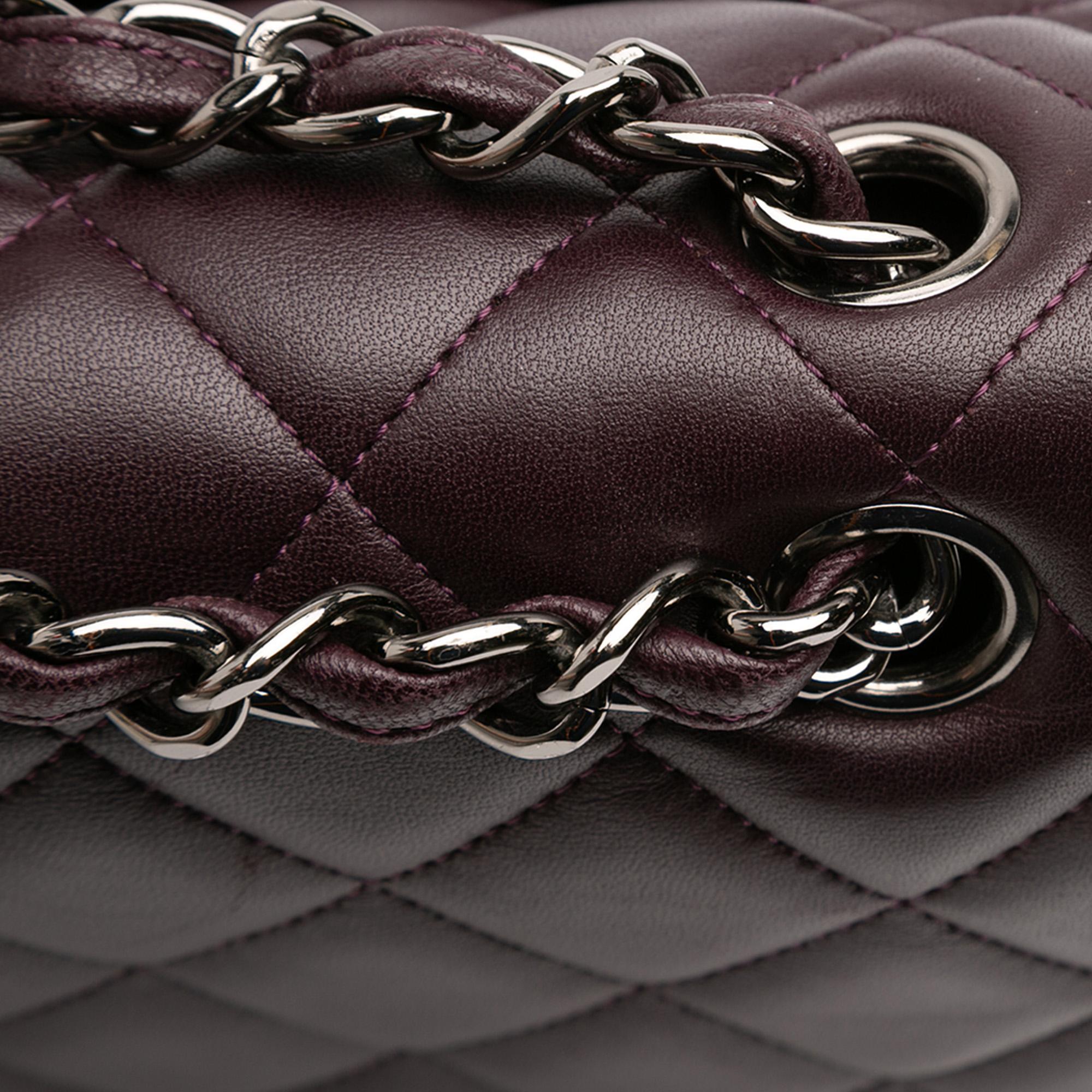 Chanel Jumbo Classic Lambskin Double Flap