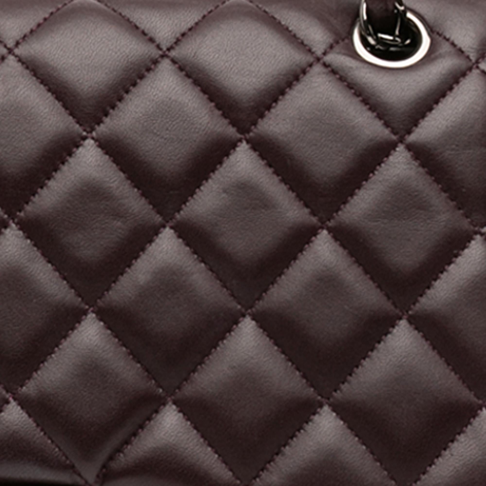 Chanel Jumbo Classic Lambskin Double Flap