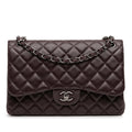Chanel Jumbo Classic Lambskin Double Flap