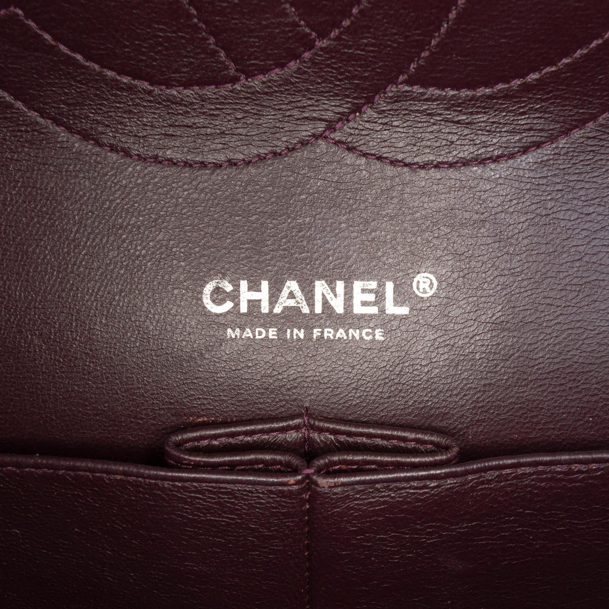 Chanel Jumbo Classic Lambskin Double Flap
