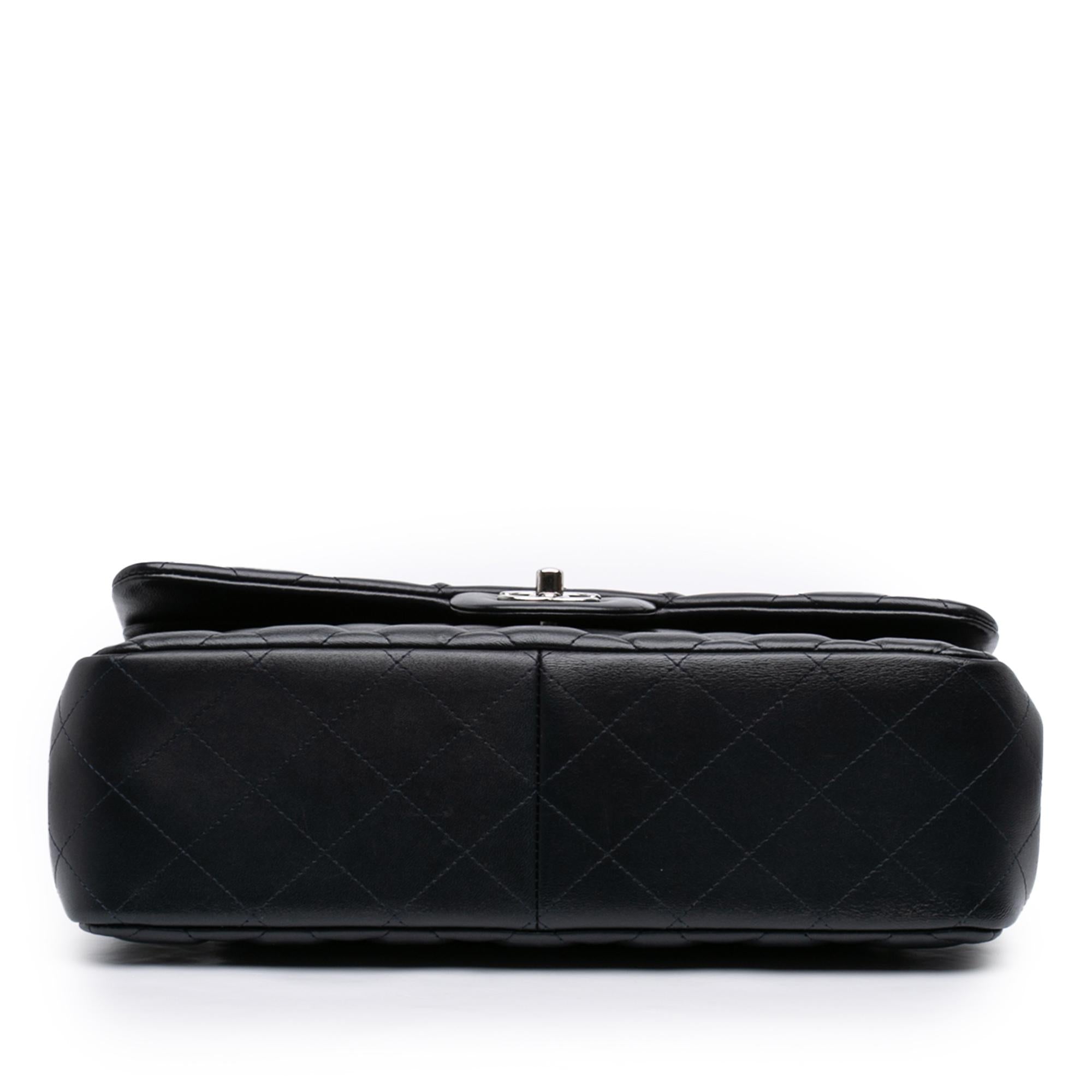 Chanel Jumbo Classic Lambskin Double Flap