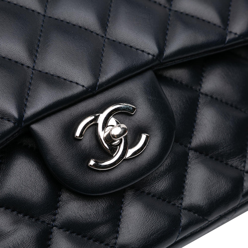 Chanel Jumbo Classic Lambskin Double Flap