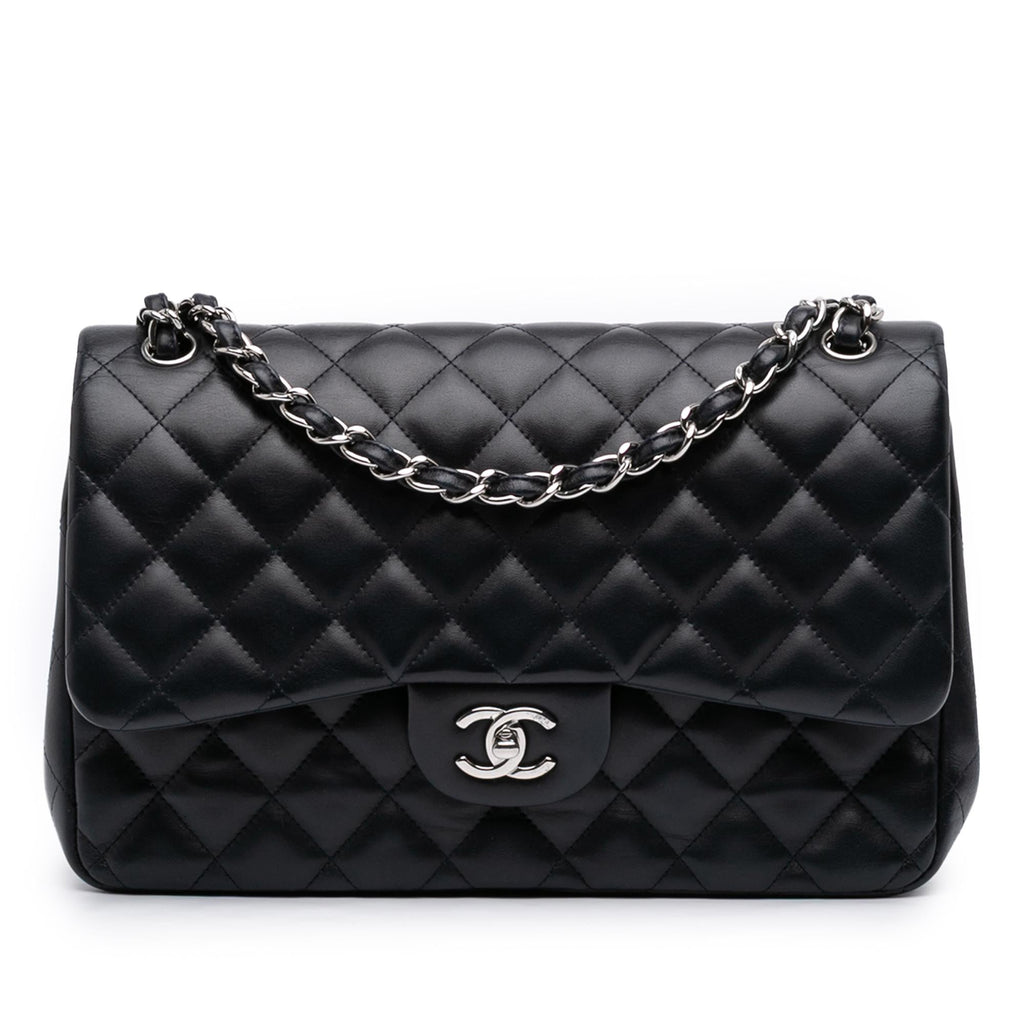 Chanel Jumbo Classic Lambskin Double Flap
