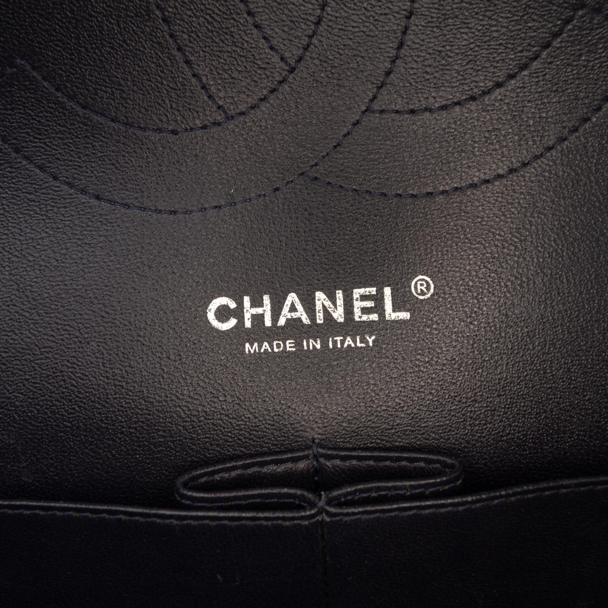 Chanel Jumbo Classic Lambskin Double Flap
