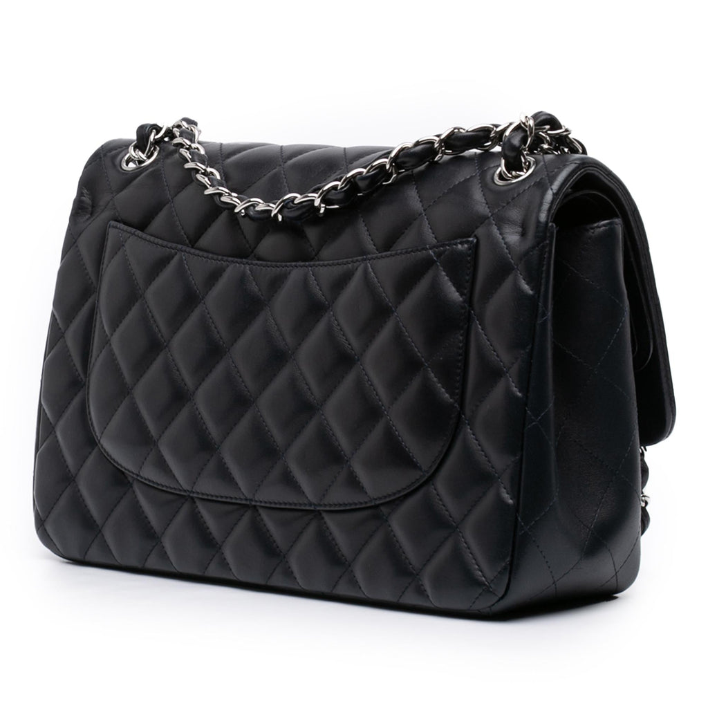 Chanel Jumbo Classic Lambskin Double Flap