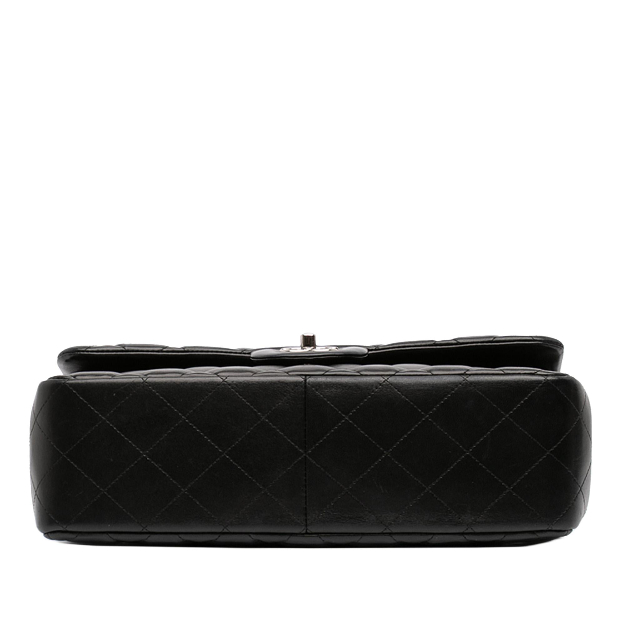 Chanel Jumbo Classic Lambskin Double Flap