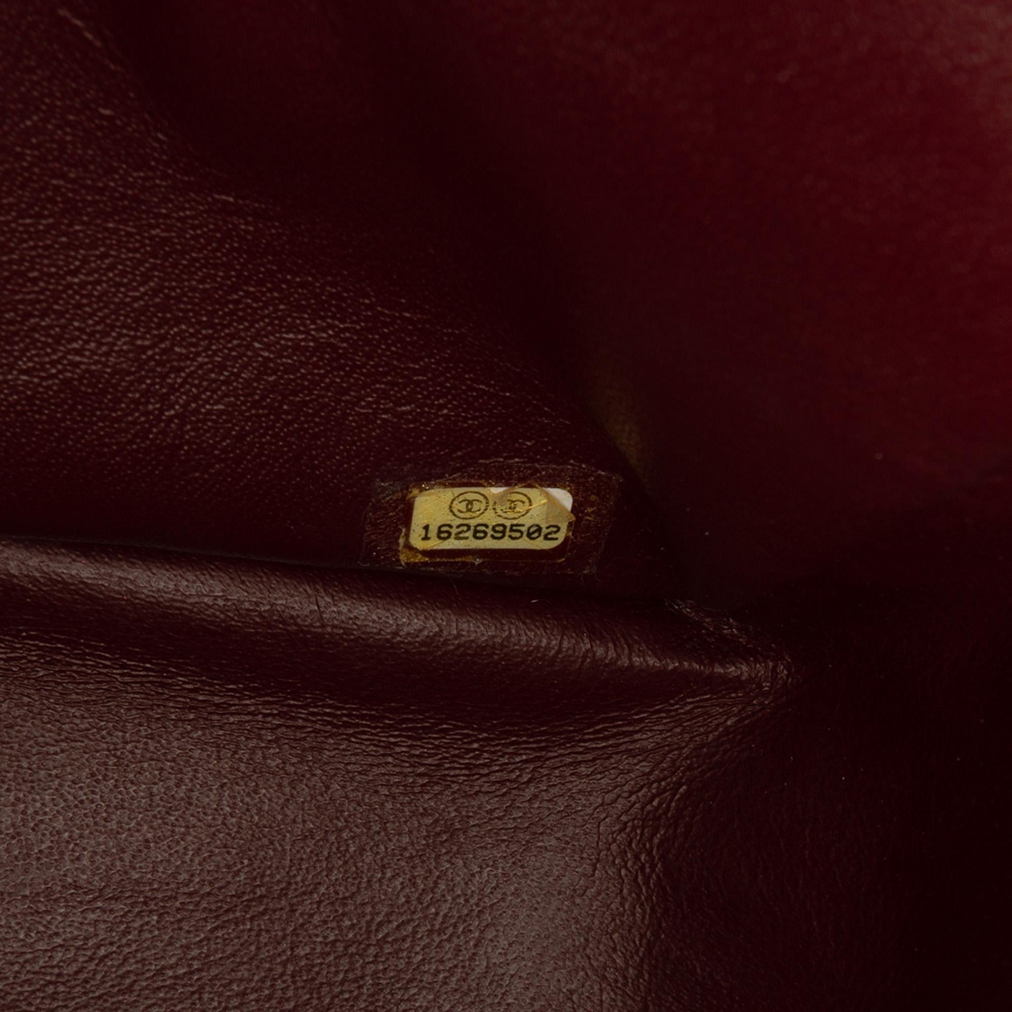 Chanel Jumbo Classic Lambskin Double Flap