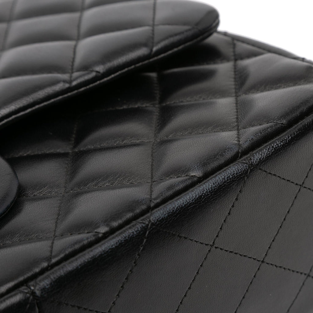 Chanel Jumbo Classic Lambskin Double Flap