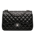 Chanel Jumbo Classic Lambskin Double Flap