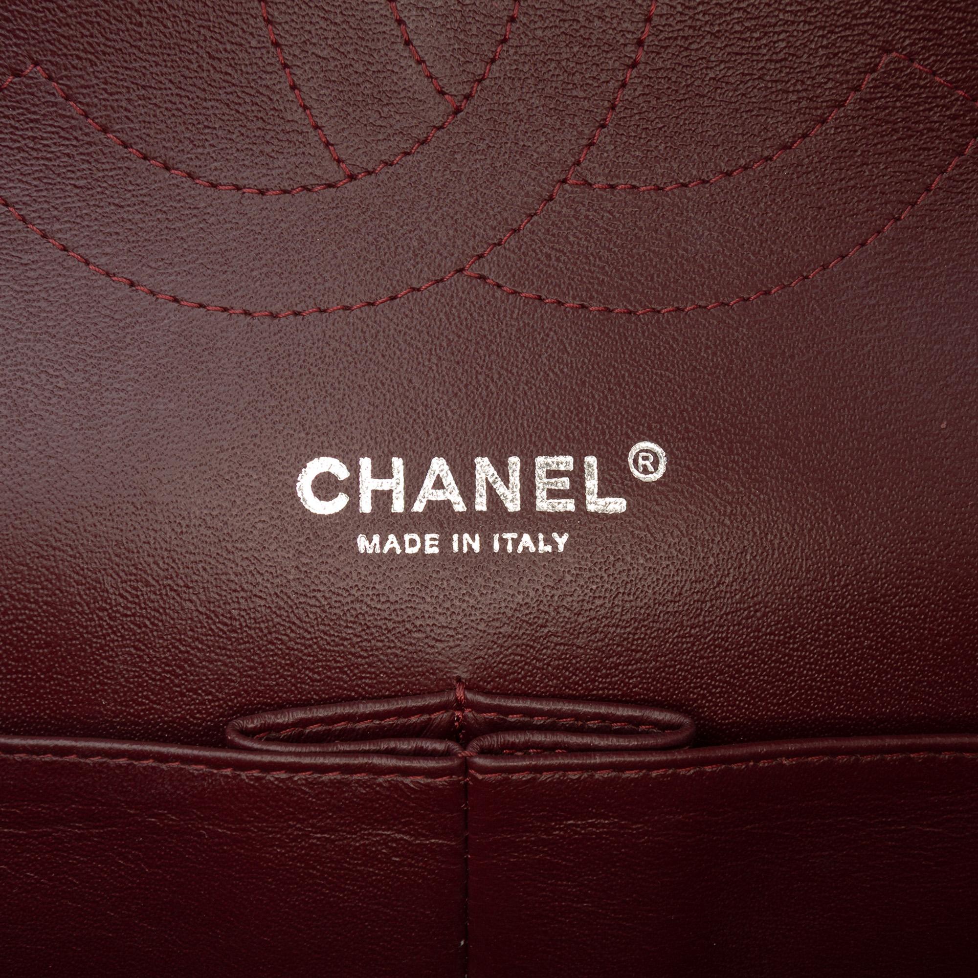 Chanel Jumbo Classic Lambskin Double Flap