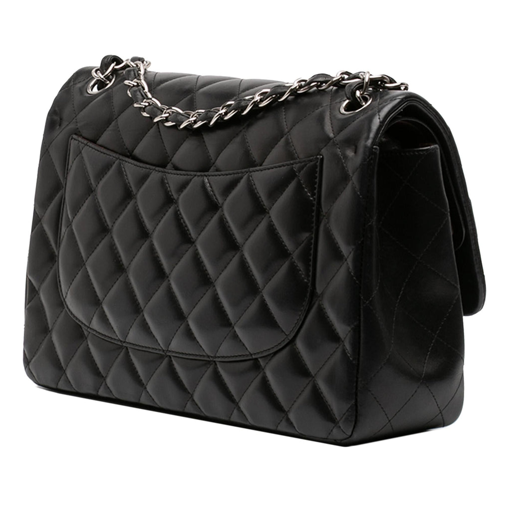 Chanel Jumbo Classic Lambskin Double Flap