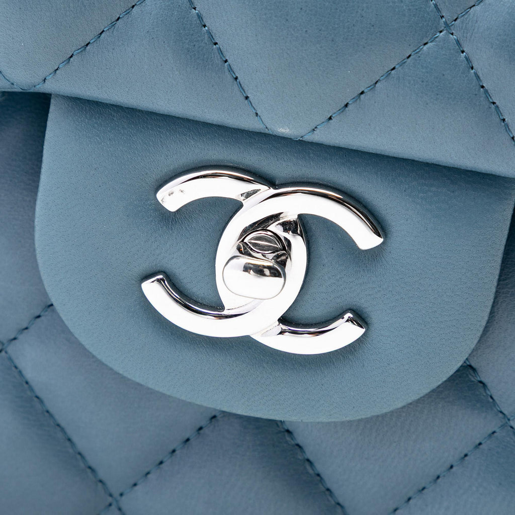 Chanel Jumbo Classic Lambskin Double Flap