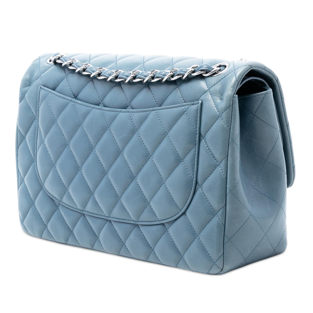 Chanel Jumbo Classic Lambskin Double Flap
