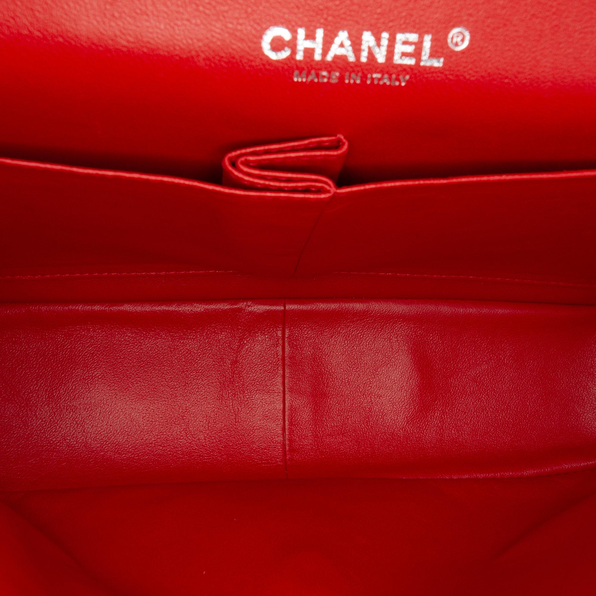 Chanel Jumbo Classic Lambskin Double Flap