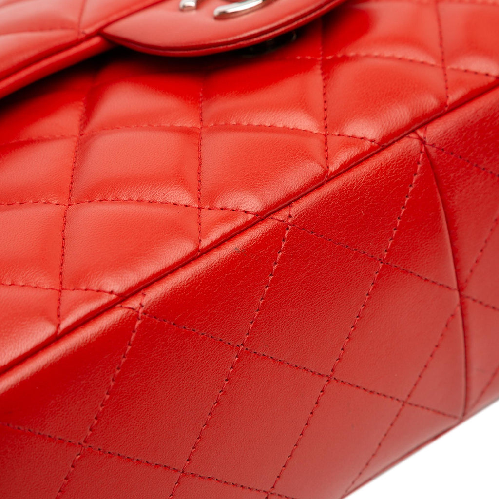 Chanel Jumbo Classic Lambskin Double Flap