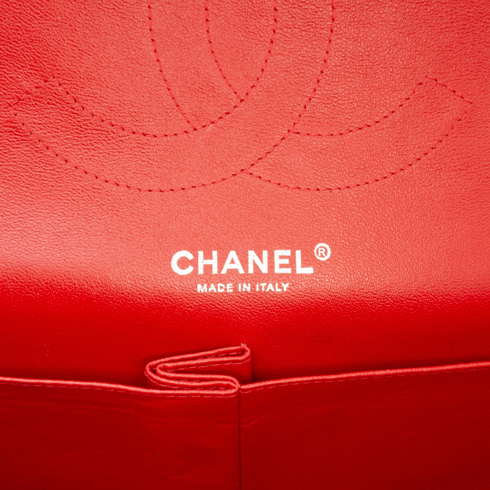 Chanel Jumbo Classic Lambskin Double Flap
