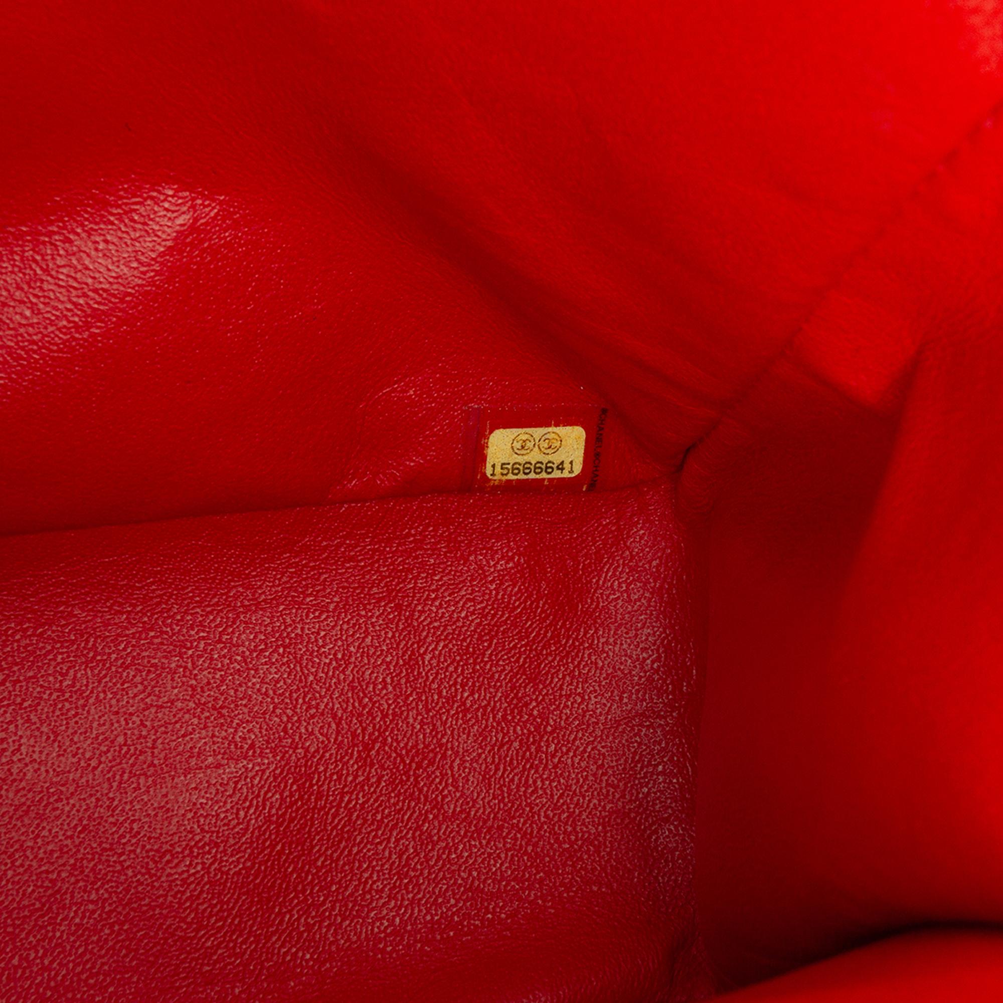 Chanel Jumbo Classic Lambskin Double Flap