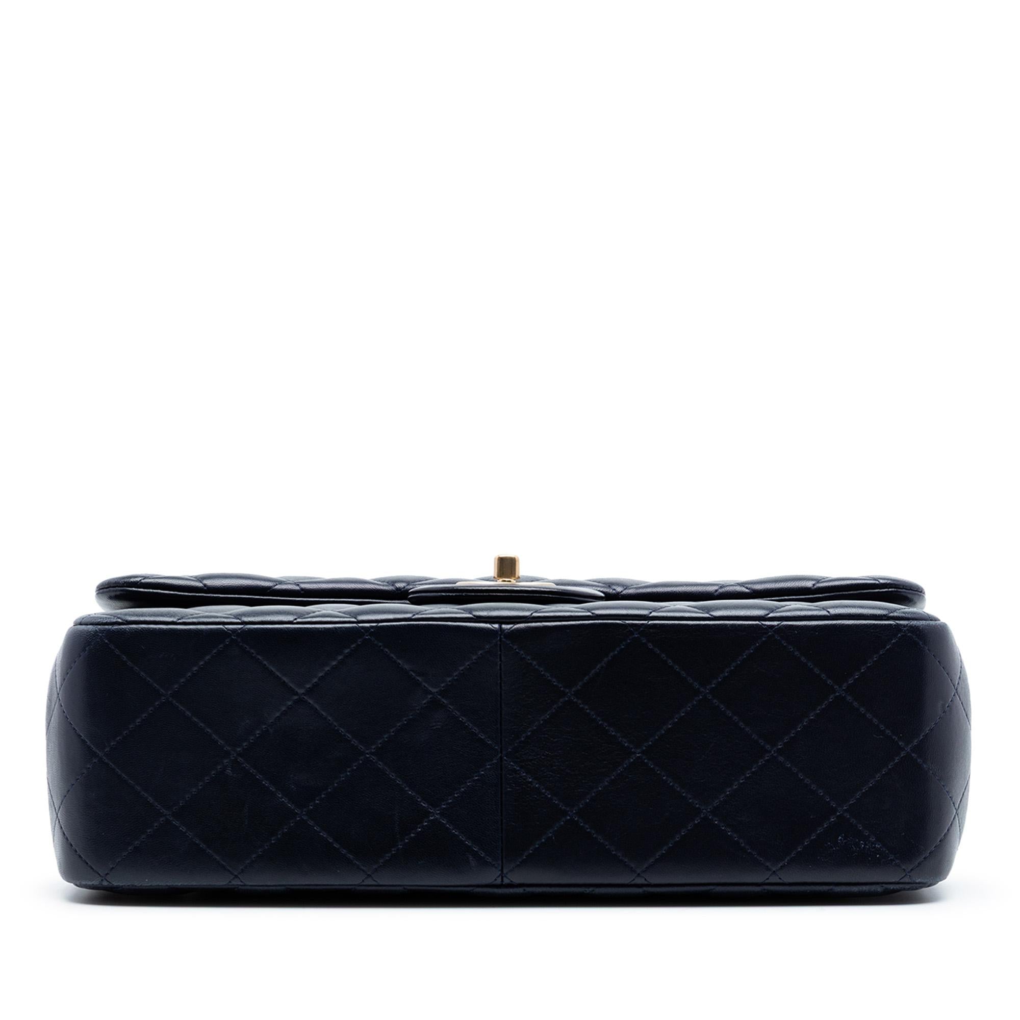 Chanel Jumbo Classic Lambskin Double Flap