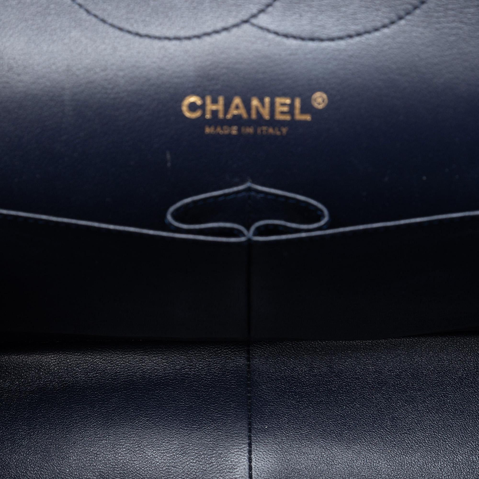 Chanel Jumbo Classic Lambskin Double Flap
