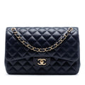 Chanel Jumbo Classic Lambskin Double Flap