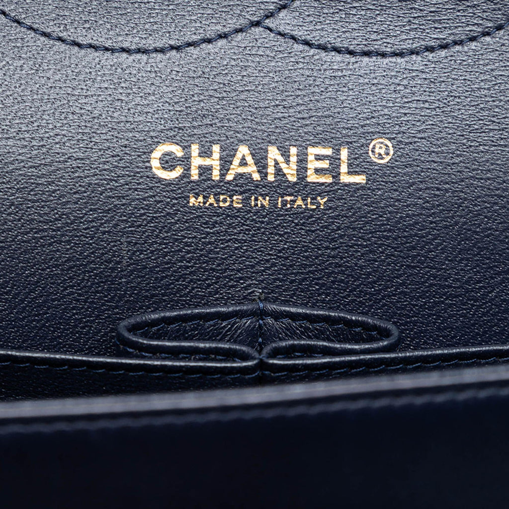 Chanel Jumbo Classic Lambskin Double Flap