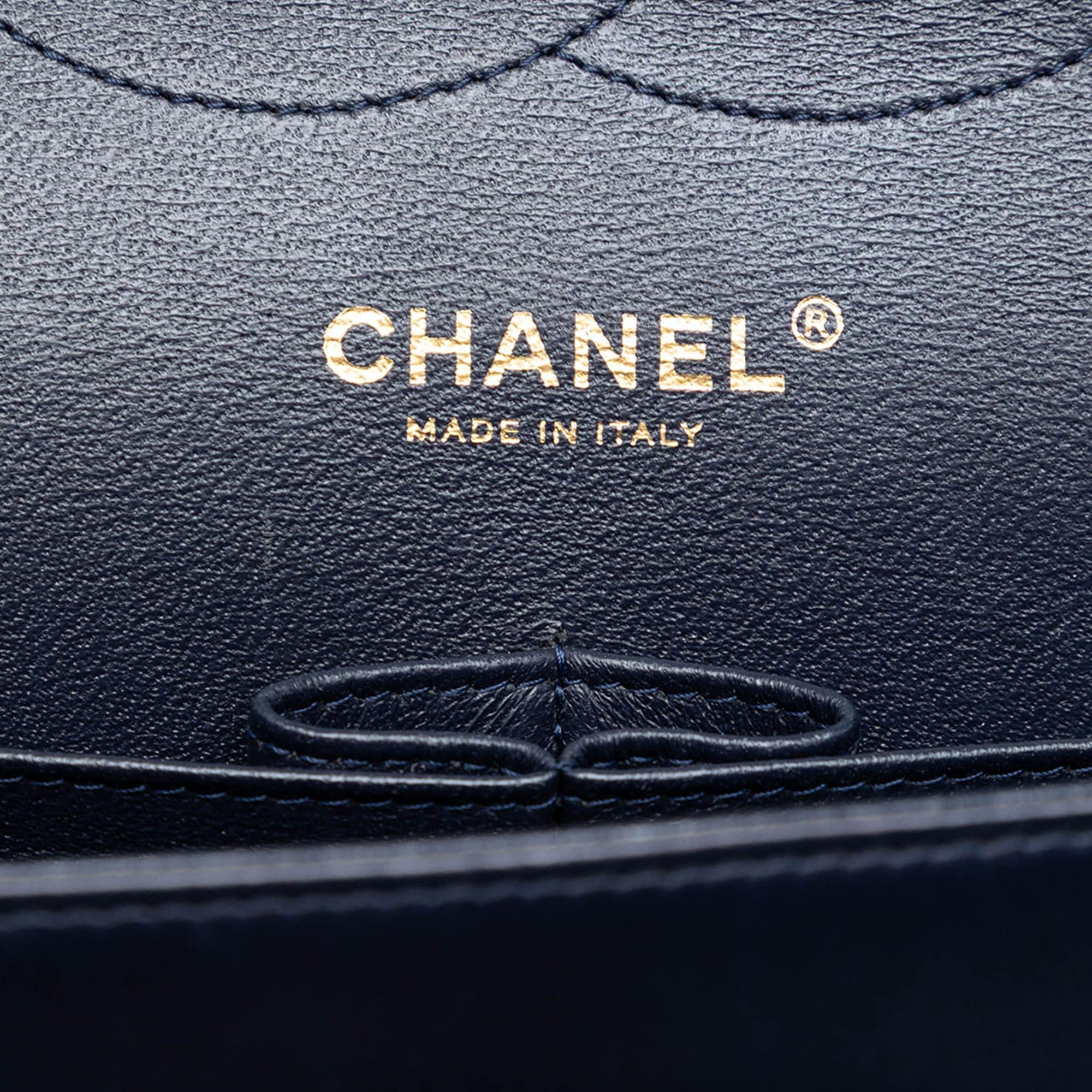Chanel Jumbo Classic Lambskin Double Flap