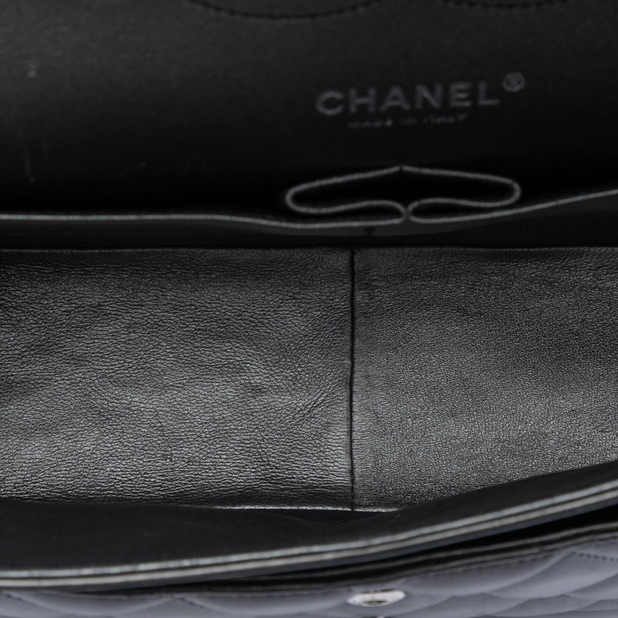 Chanel Jumbo Classic Lambskin Double Flap