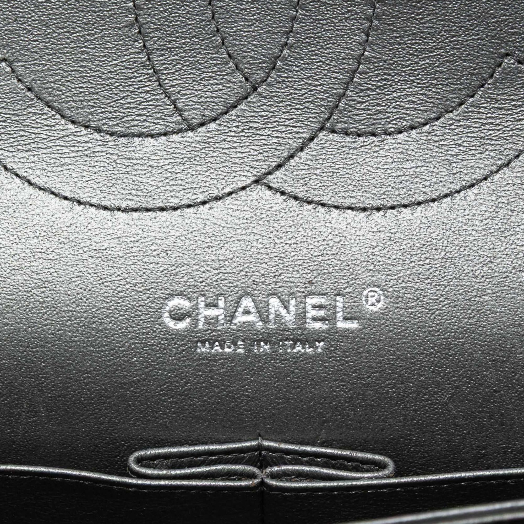 Chanel Jumbo Classic Lambskin Double Flap