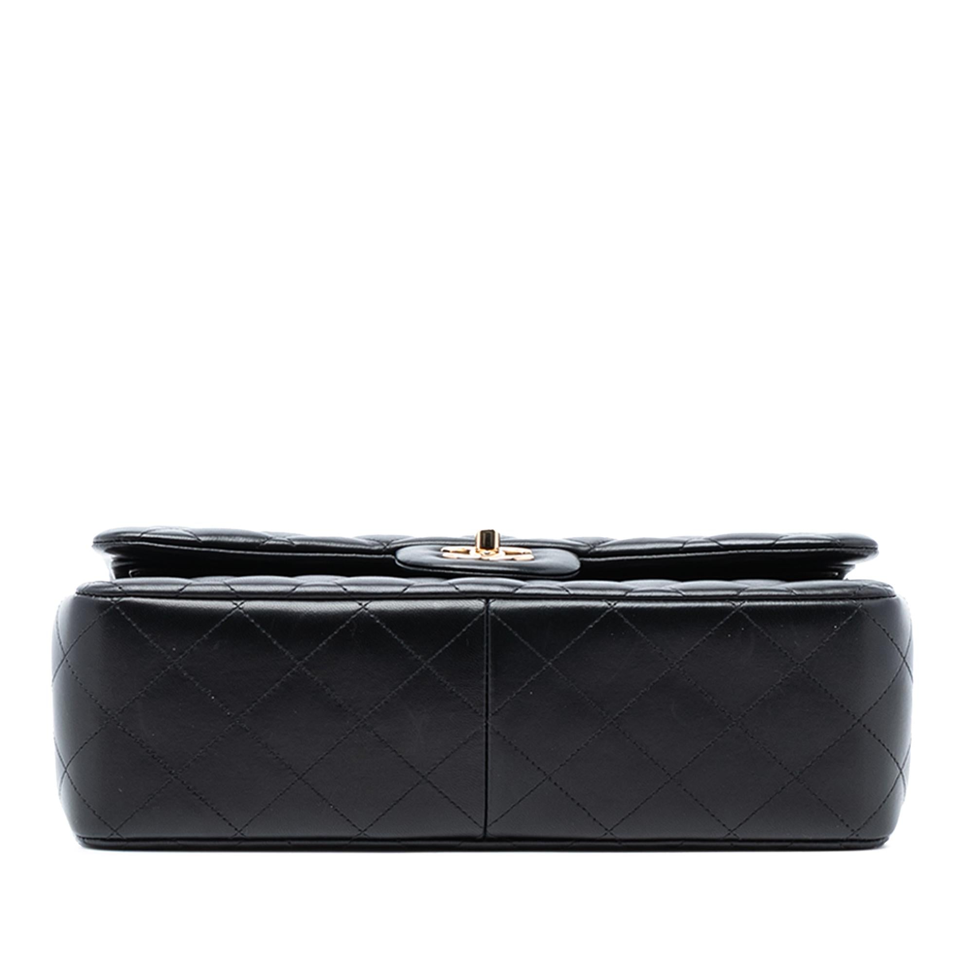 Chanel Jumbo Classic Lambskin Double Flap