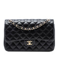 Chanel Jumbo Classic Lambskin Double Flap