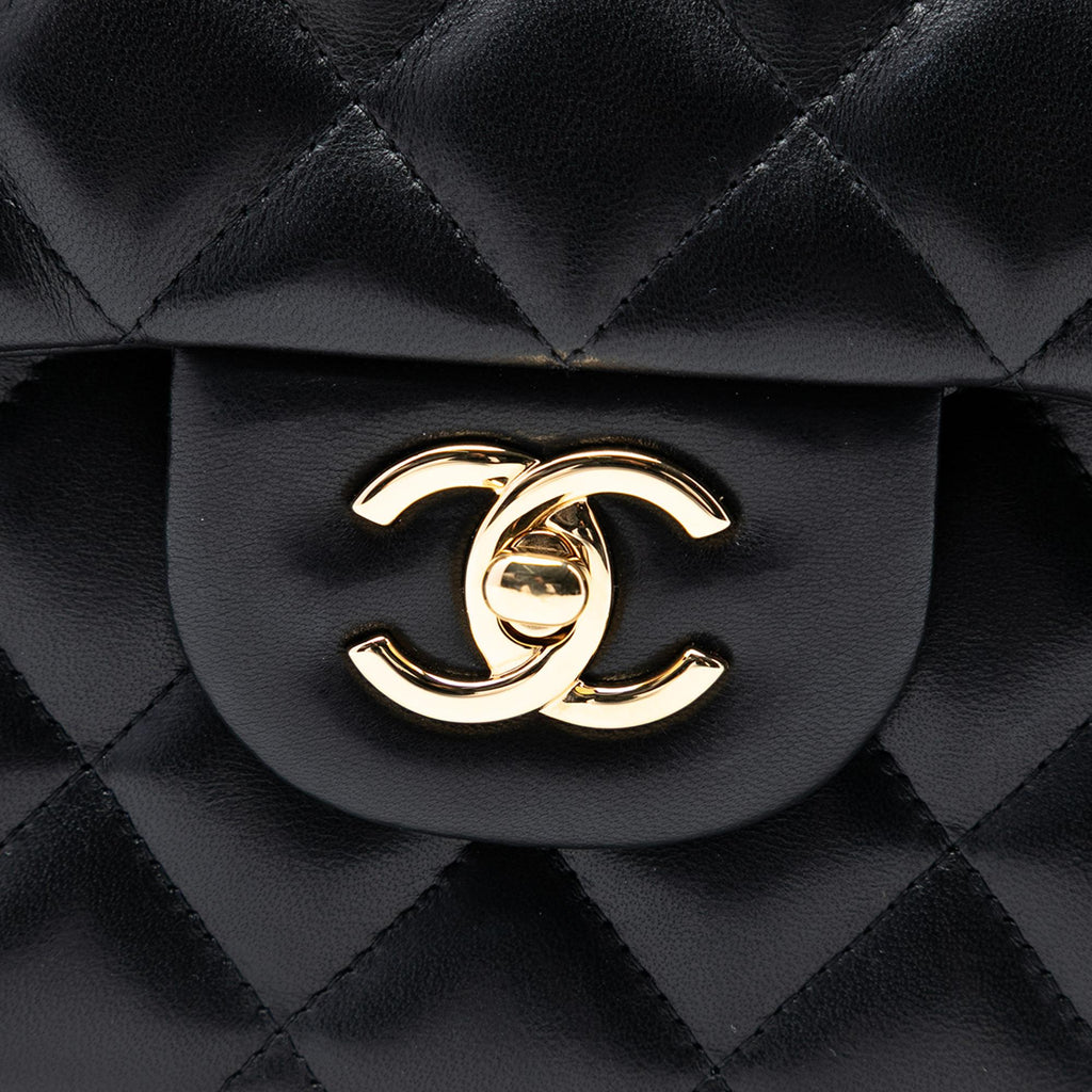 Chanel Jumbo Classic Lambskin Double Flap