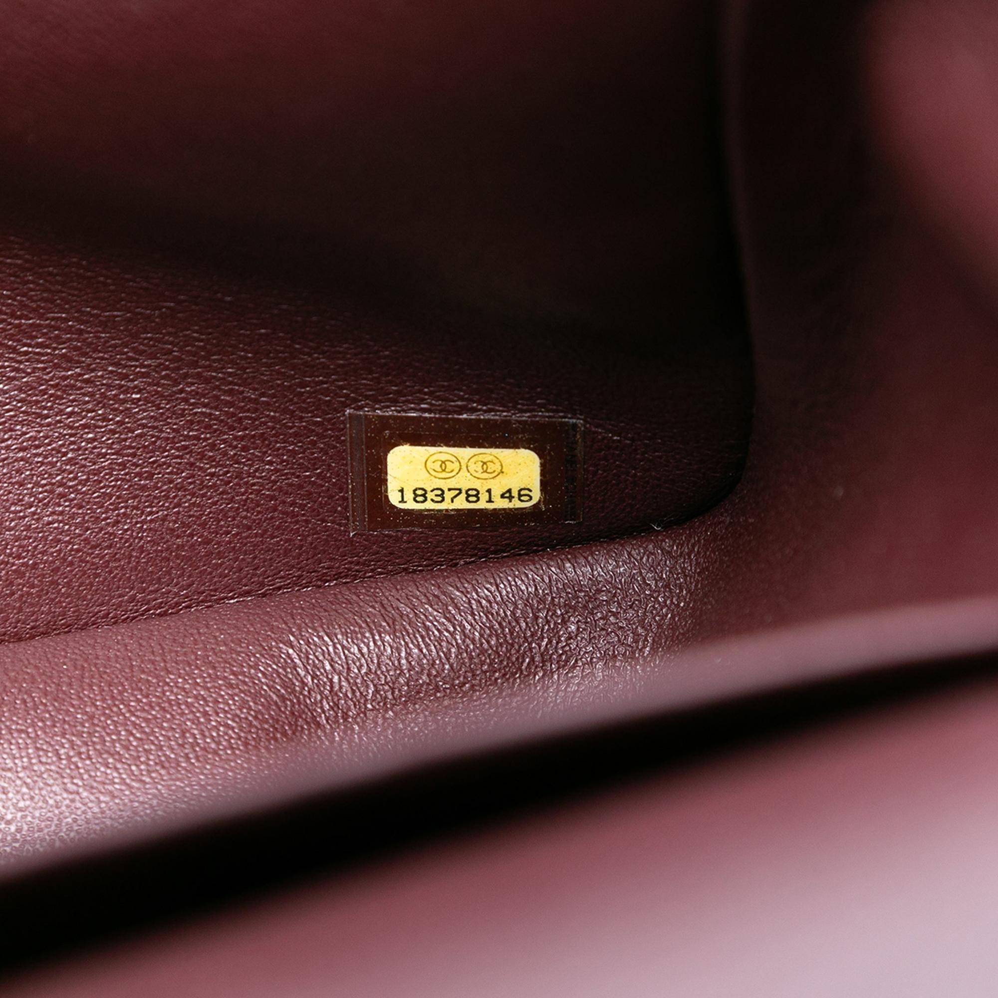 Chanel Jumbo Classic Lambskin Double Flap