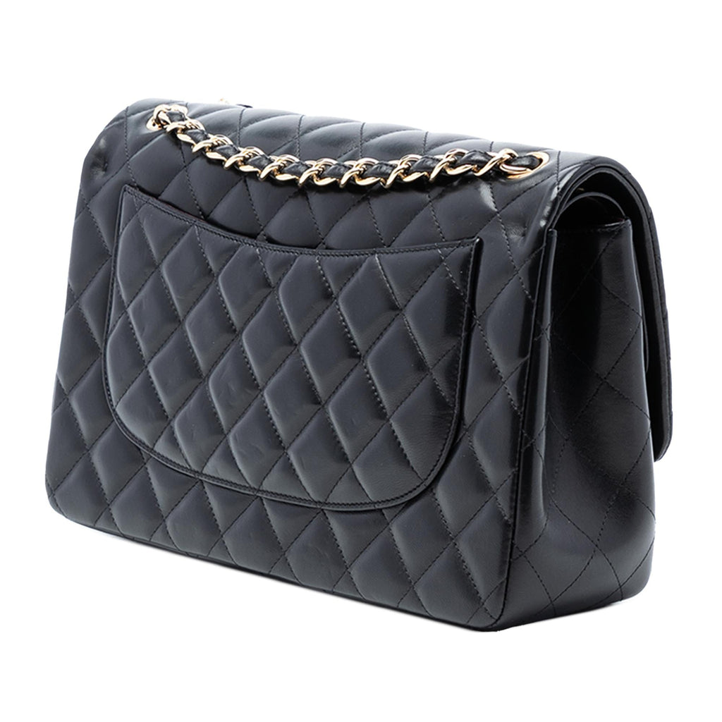 Chanel Jumbo Classic Lambskin Double Flap