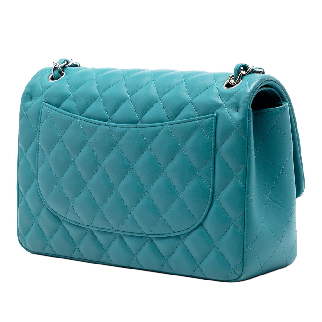 Chanel Jumbo Classic Lambskin Double Flap