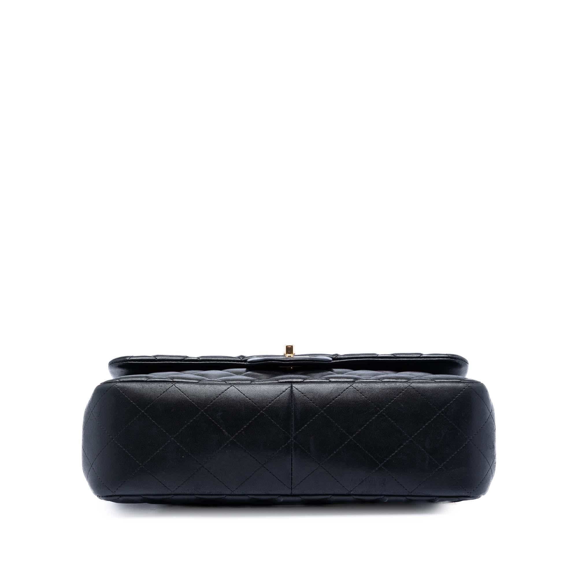 Chanel Jumbo Classic Lambskin Double Flap