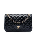 Chanel Jumbo Classic Lambskin Double Flap