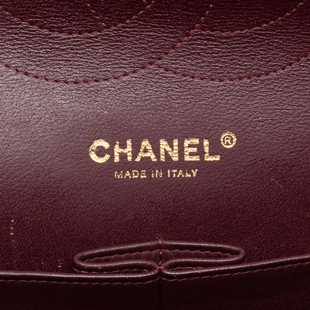Chanel Jumbo Classic Lambskin Double Flap