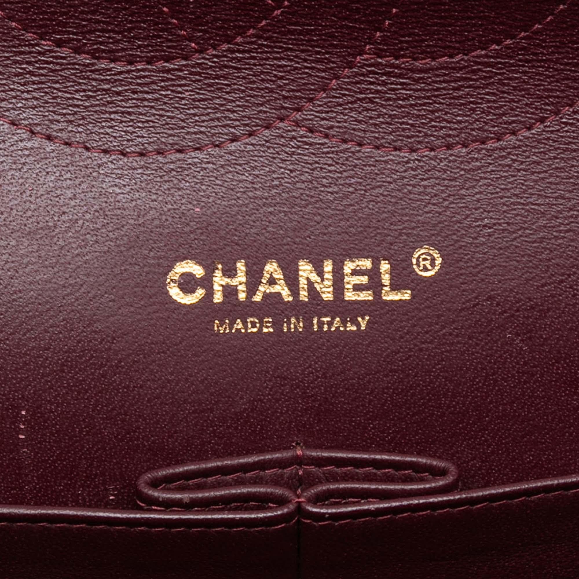 Chanel Jumbo Classic Lambskin Double Flap